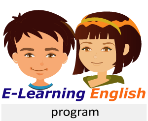 E-learning-english-program